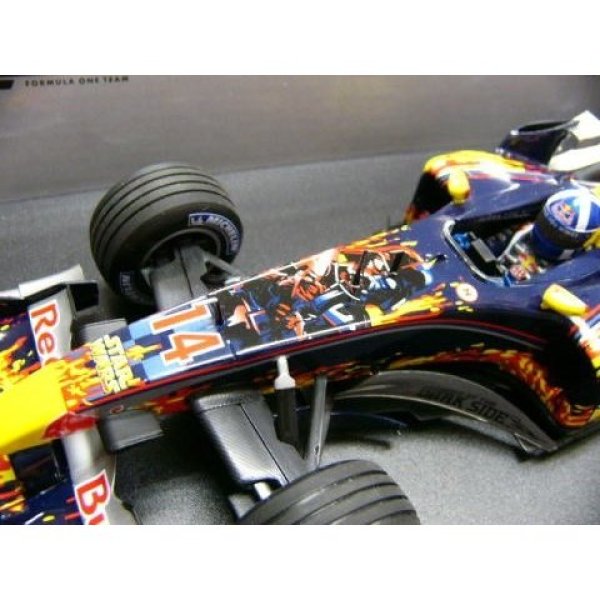 画像1: 1/18レッドブルRB1'05モナコデカール (1)