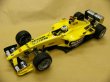 画像1: 1/18ジョーダンEJ-13 ブラジルGPフィジケラ初優勝仕様デカール (1)