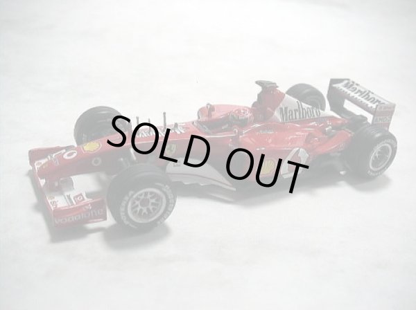 画像4: 1/43フェラーリF2001,F2002,F2003GAセットデカール (4)