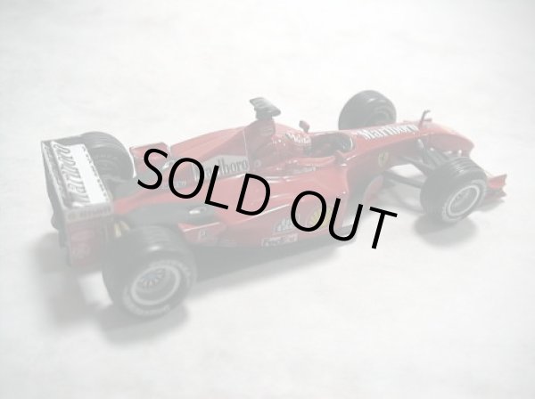 画像6: 1/43フェラーリF2001,F2002,F2003GAセットデカール (6)