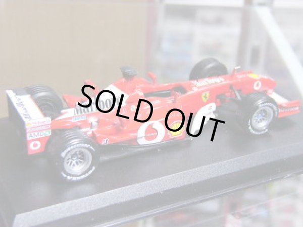 画像3: 1/43フェラーリF2001,F2002,F2003GAセットデカール (3)