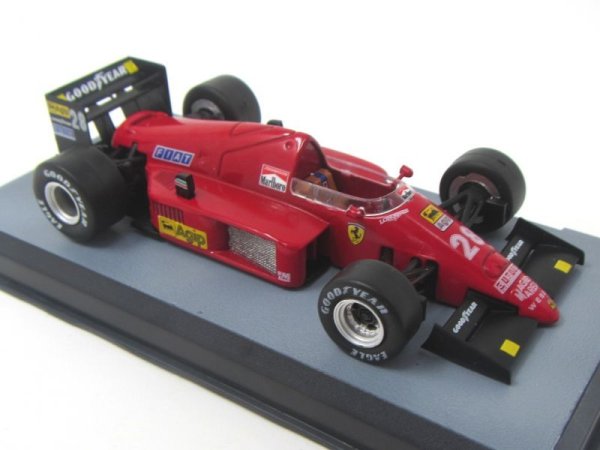 画像2: 1/43フェラーリ80〜90前期タバコデカール（マテル,隔週刊フェラーリコレクション対応 (2)