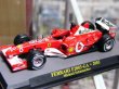 画像1: 1/43フェラーリF2001,F2002,F2003GAセットデカール (1)