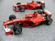 画像3: 1/43フェラーリF399&F1-2000マルボロデカール (3)