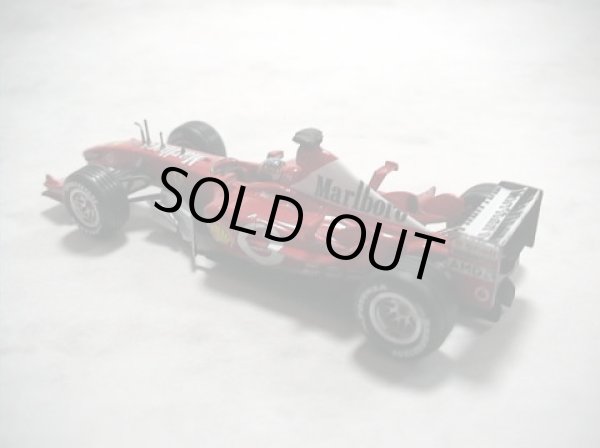 画像9: 1/43フェラーリF2001,F2002,F2003GAセットデカール (9)