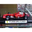 画像2: 1/43フェラーリF2005タバコデカール (2)