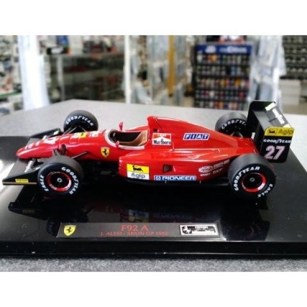 画像1: 1/43フェラーリF92&F93用マルボロデカール (1)