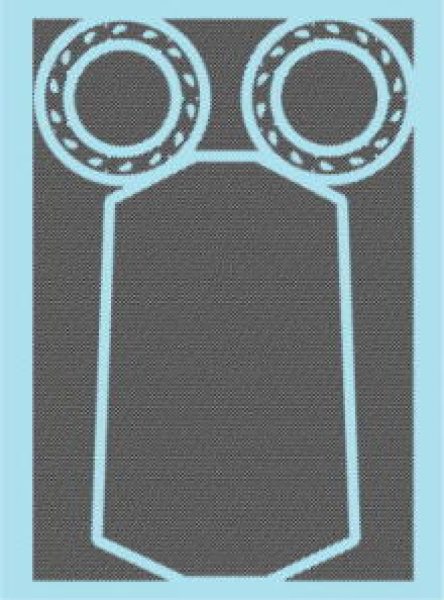 画像7: 1/24ランボルギーニヴェネーノカーボン(透過型)デカール (7)