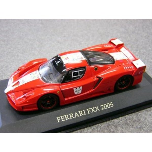 画像1: 1/43フェラーリFXXフランクミューラーデカール (1)