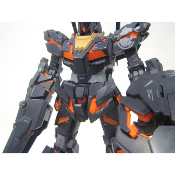 画像2: 1/100バンシィ用デカール (2)