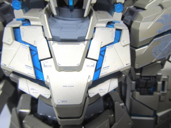 画像2: PG 1/60 フェネクス用デカール (2)