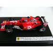 画像2: 1/43フェラーリF2004用マルボロデカール (2)