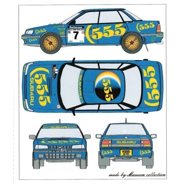 SUBARU 　レガシー　1993年販売店向け立体絵画　非売品 SUBARU レガシー 1993年販売店向け立体絵画 非売品 - メルカリ