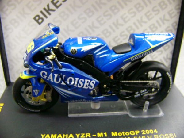 画像1: 1/24'04MOTOGPタバコアソート(ixo用)デカール (1)