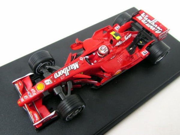 画像4: 1/43フェラーリF2007用追加ロゴデカール(ルックスマート) (4)