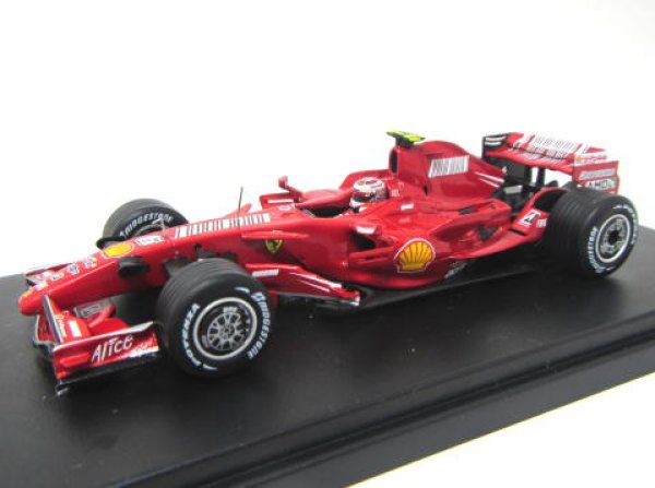 フジミ　1/20 フェラーリF2007&amp;追加デカールセット Vector One Decals D20-006 1/20 Ferrari 248 F1 2006 【メール