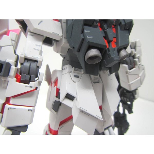 画像4: 1/100ユニコーンガンダム用デカール (4)