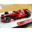 画像2: 1/43フェラーリF2008barデカール (2)