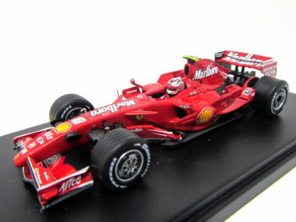 画像3: 1/43フェラーリF2007用追加ロゴデカール(ルックスマート) (3)