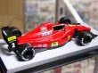 画像2: 1/43フェラーリエリート用タバコデカール641,F300,F2007 (2)