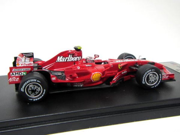 画像5: 1/43フェラーリF2007用追加ロゴデカール(ルックスマート) (5)