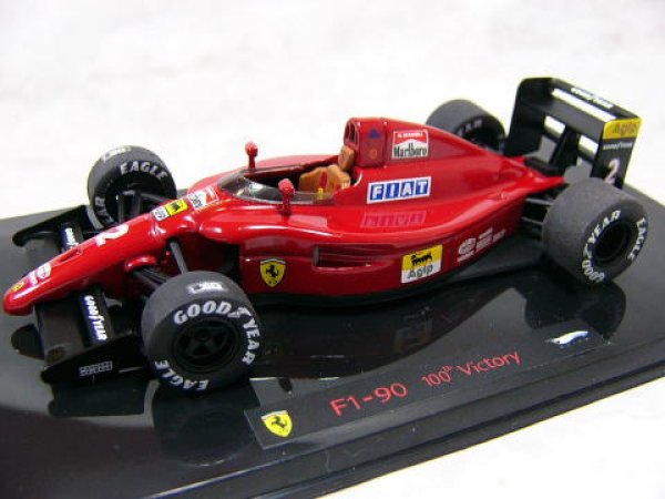 画像1: 1/43フェラーリエリート用タバコデカール641,F300,F2007 (1)