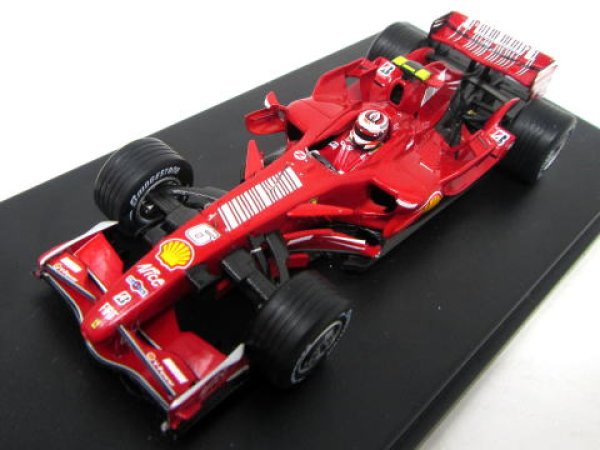 画像6: 1/43フェラーリF2007用追加ロゴデカール(ルックスマート) (6)
