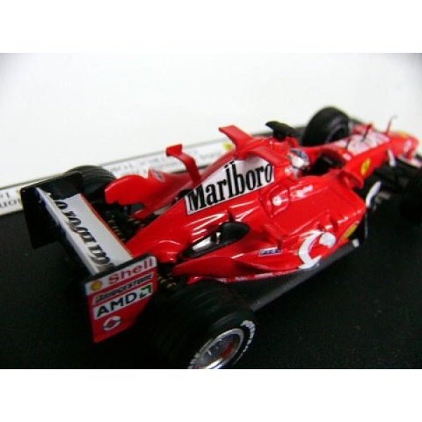 画像1: 1/43フェラーリF2004用マルボロデカール (1)