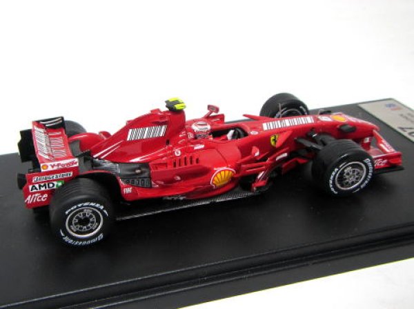 画像7: 1/43フェラーリF2007用追加ロゴデカール(ルックスマート) (7)