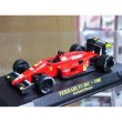 画像2: 1/43フェラーリタバコデカールセット(156/85,F187,412T1B,F2002) (2)