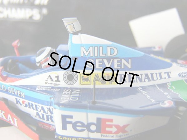 画像4: 1/43ベネトンB197&リジェJS43タバコデカール (4)