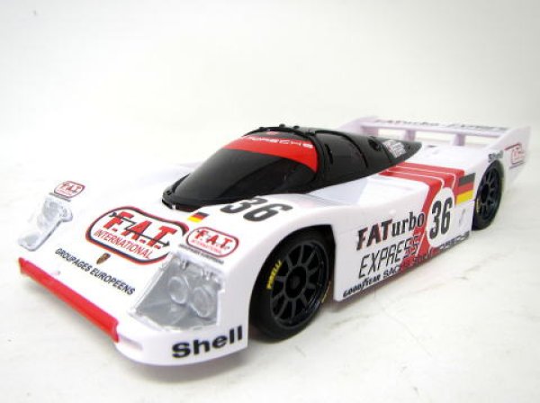 画像1: 1/27ポルシェ962C'94LM 1stデカール (1)