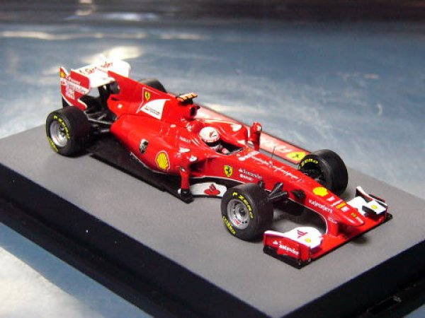画像3: 1/43フェラーリF10'13テスト小林可夢偉デカール (3)