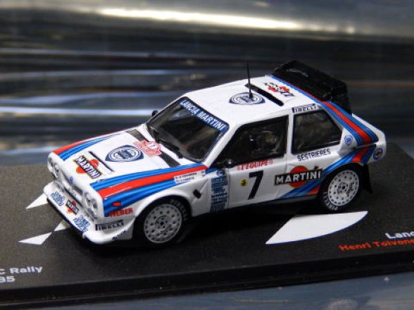 画像7: 1/43週刊ラリーカーコレクションタバコ2デカール (7)