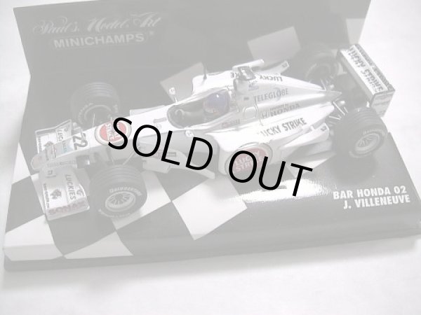 画像2: 1/43BAR02〜005&FW20タバコデカール (2)