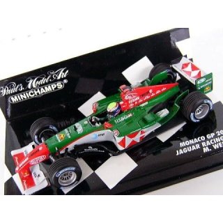 ☆Newスパーク1/43リジェJS43#9 WinnerモナコGP 1996 タバコ