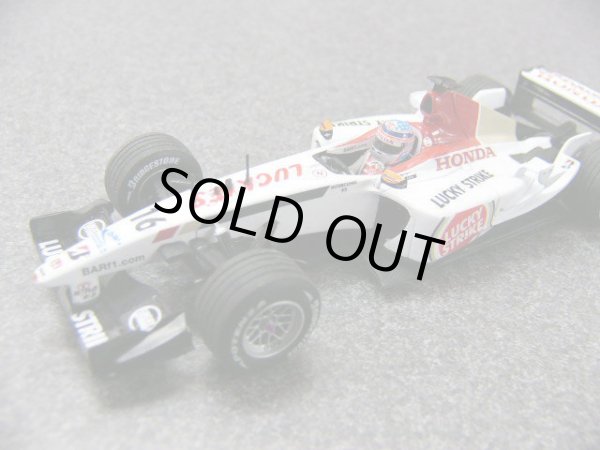 画像3: 1/43BAR02〜005&FW20タバコデカール (3)