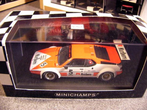 画像4: 1/43BMW M1 PROCAR ニキ・ラウダデカール (4)