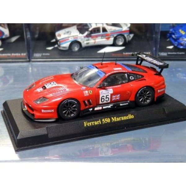 画像3: 1/43週刊ラリーカーコレクションタバコ2デカール (3)