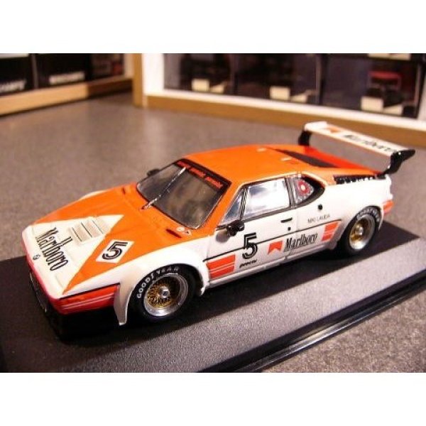 画像1: 1/43BMW M1 PROCAR ニキ・ラウダデカール (1)