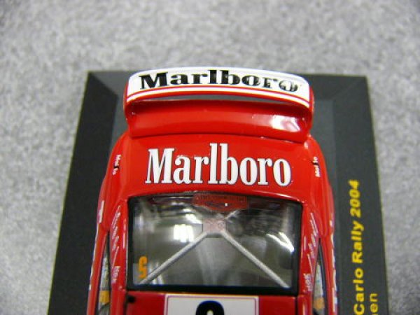 画像7: 1/43プジョー206&307用マルボロデカール (7)