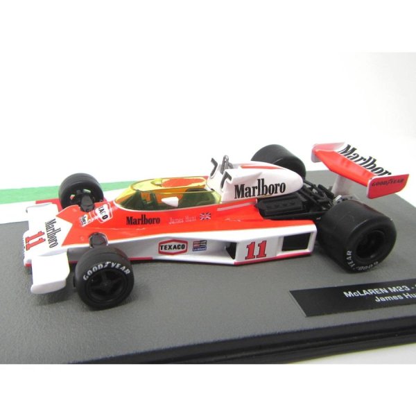 画像5: 1/43隔週刊F1マシンコレクション2デカール (5)