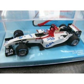 1/18 '02ジョーダンEJ-12佐藤琢磨日本GP仕様デカール - ミュージアム