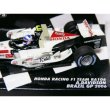 画像2: 1/43ホンダRA106ブラジルGPデビッドソンデカール (2)