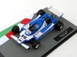 画像6: 1/43隔週刊F1マシンコレクション1デカール (6)