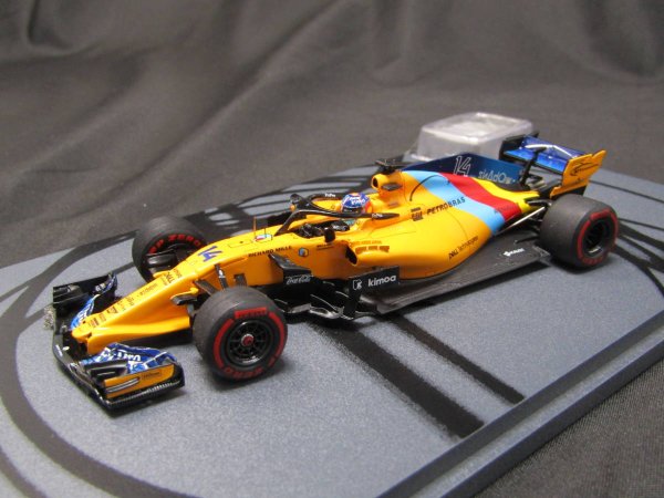 画像1: 1/43マクラーレン MCL33用CHANDONスターロゴデカール (1)