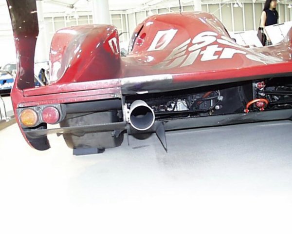 画像5: 1/24トヨタTS020'98LMデカール (5)