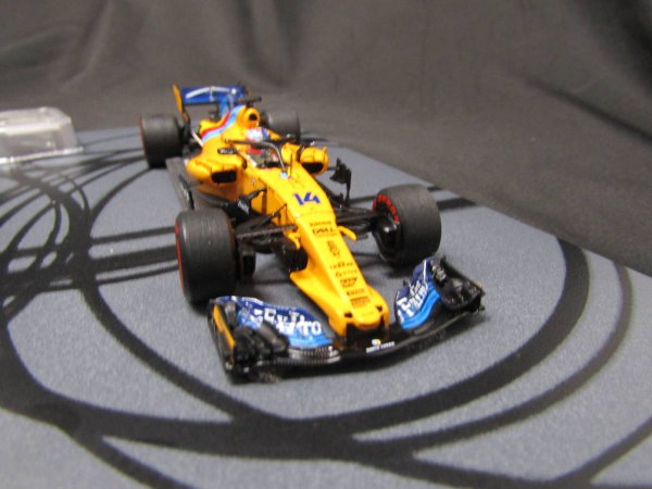 画像2: 1/43マクラーレン MCL33用CHANDONスターロゴデカール (2)