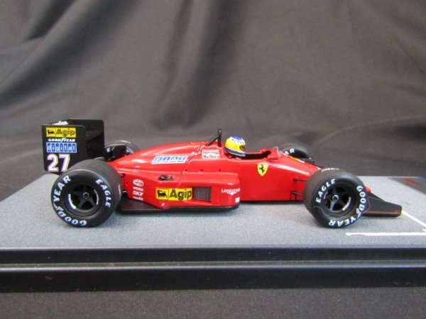 画像2: 1/43フェラーリF187追加ロゴデカール (2)