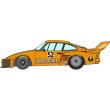 画像1: 1/24ポルシェ935ターボイェーガーデカール (1)